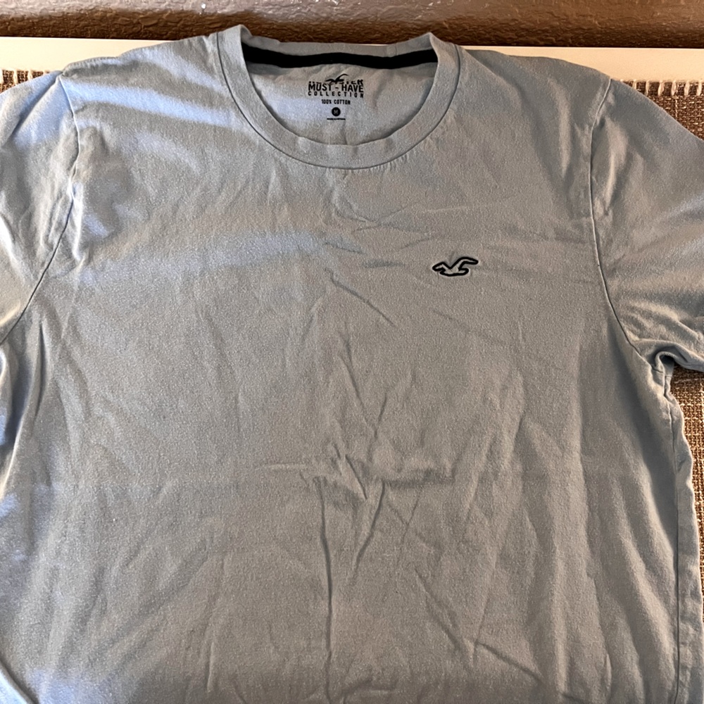 Hollister Medium LightBlue